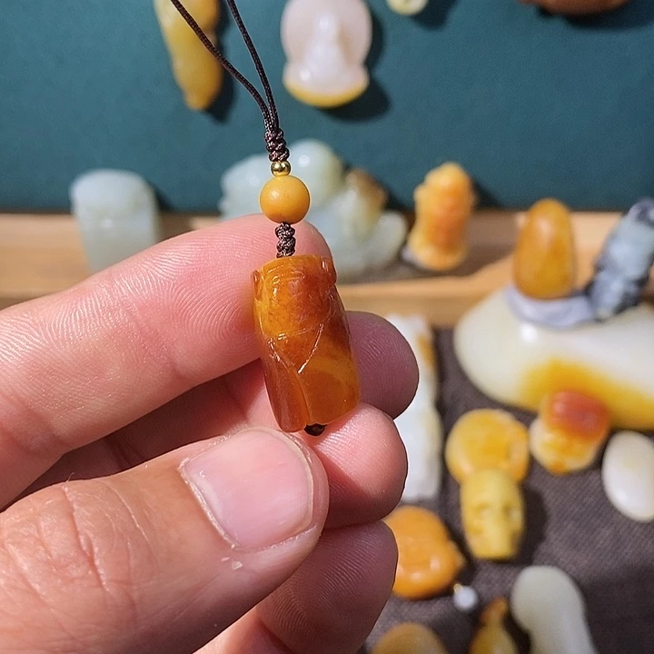 【闪购商品】和田玉挂件未镶嵌