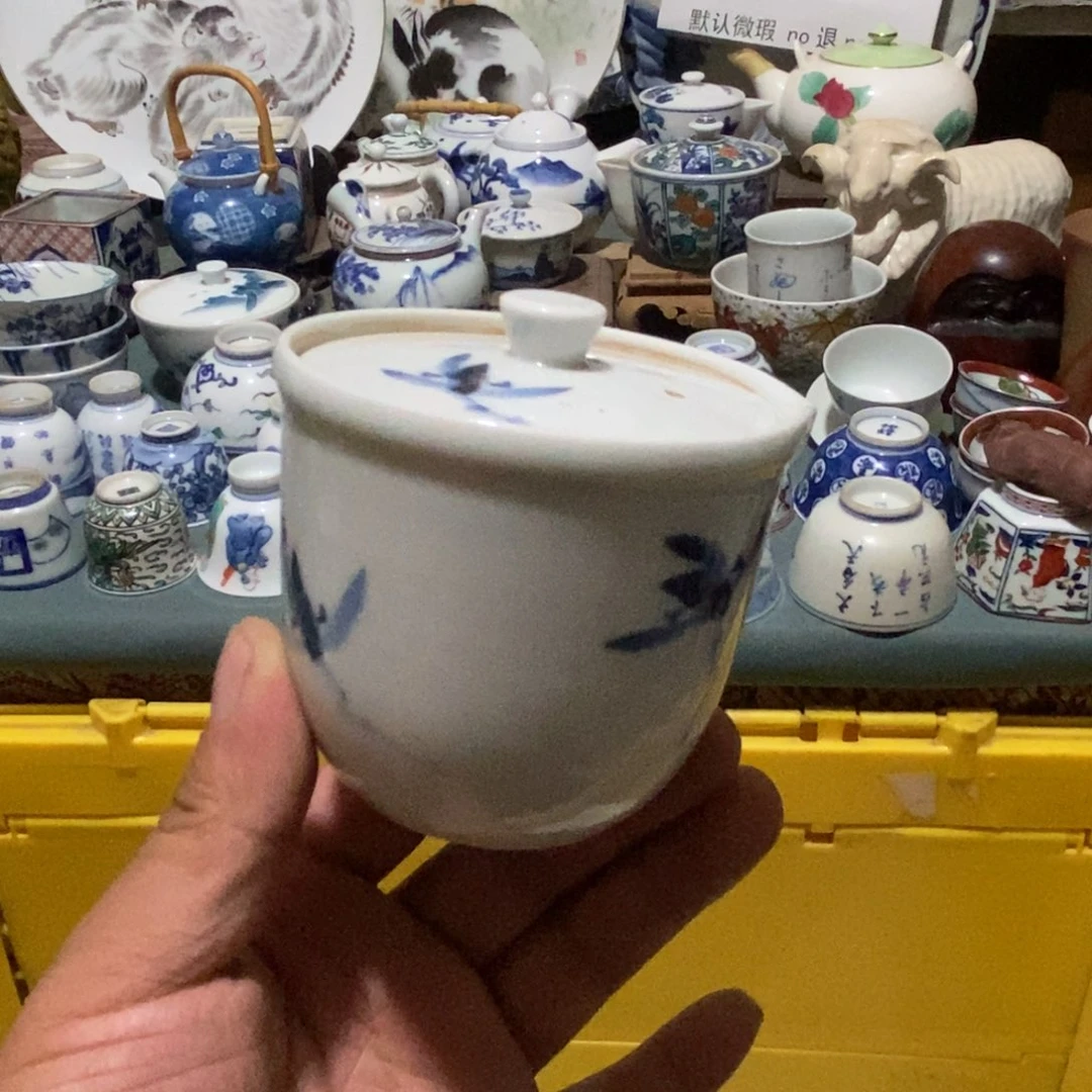 舶来瓷器满28包邮当日凑单