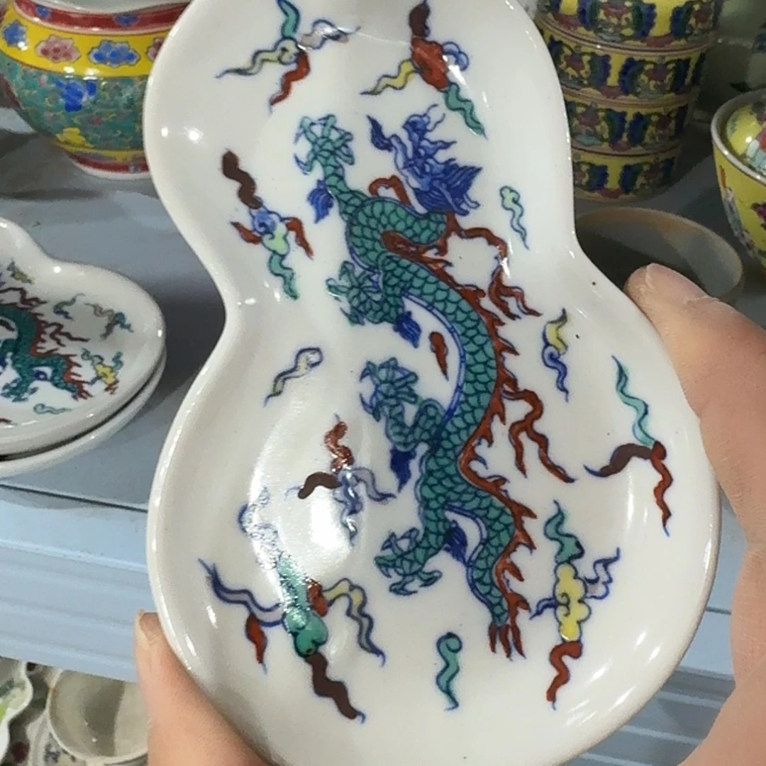 陶其他摆件手绘瓷器全部处理