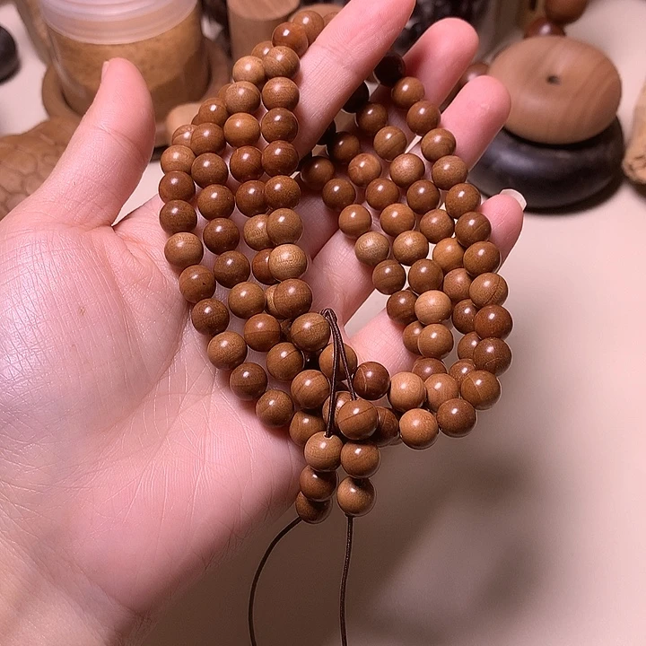 檀香木无事牌檀香0.8/108