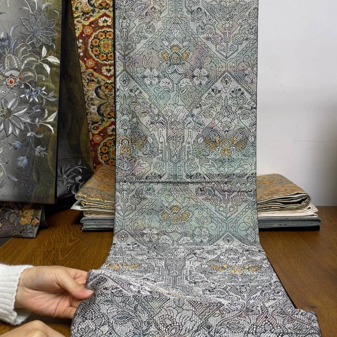 织绣织锦工艺和技术68