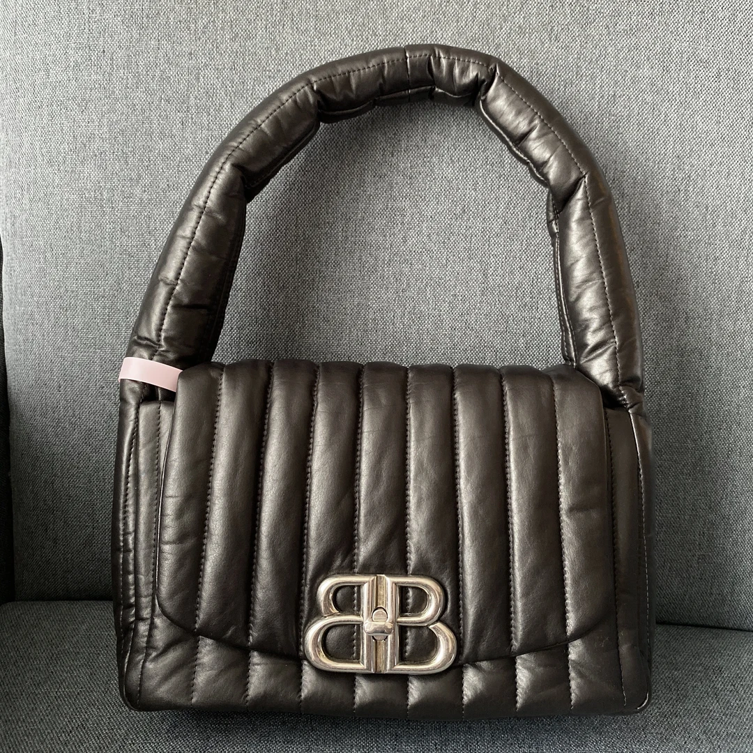 95新 Balenciaga/巴黎世家 单肩包/004