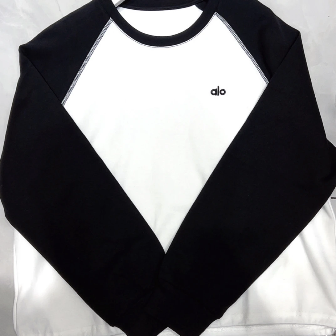 圆领秋冬字母卫衣休闲时尚刺绣常规款春季