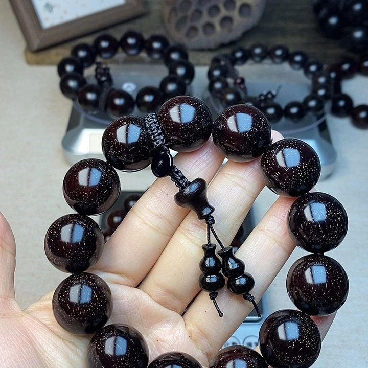 檀香紫檀（小叶紫檀）1.8爆