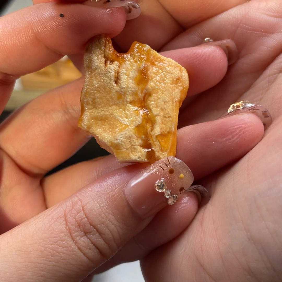 雅***G定制琥珀未镶嵌天然蜜蜡原石