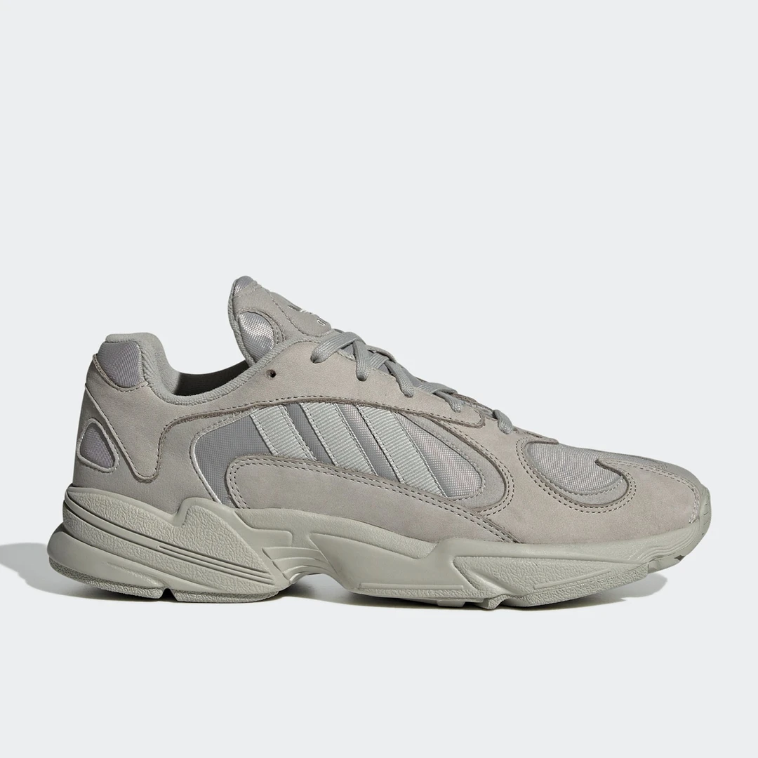 Adidas/阿迪达斯正品三叶草YUNG-1男女户外跑步鞋鞋子GW9481