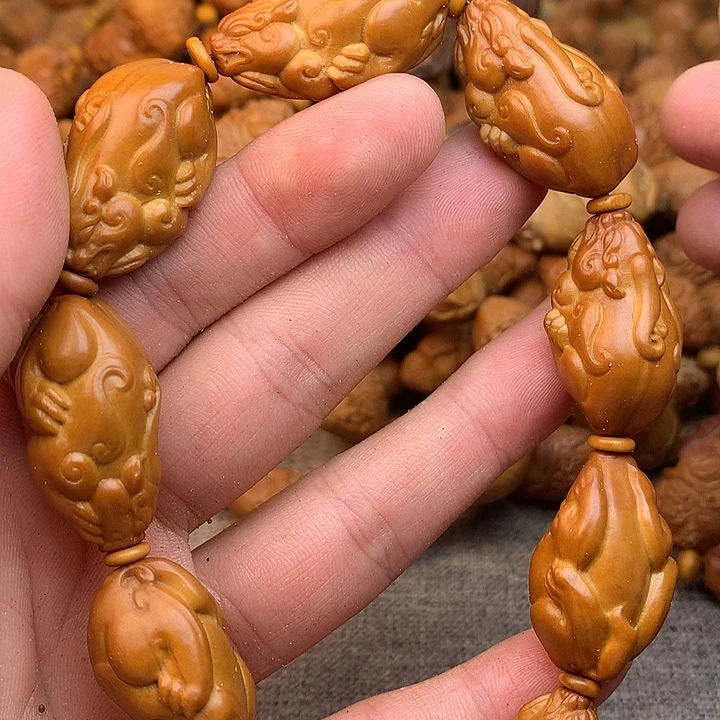 橄榄核手串/手链精品橄榄核手串