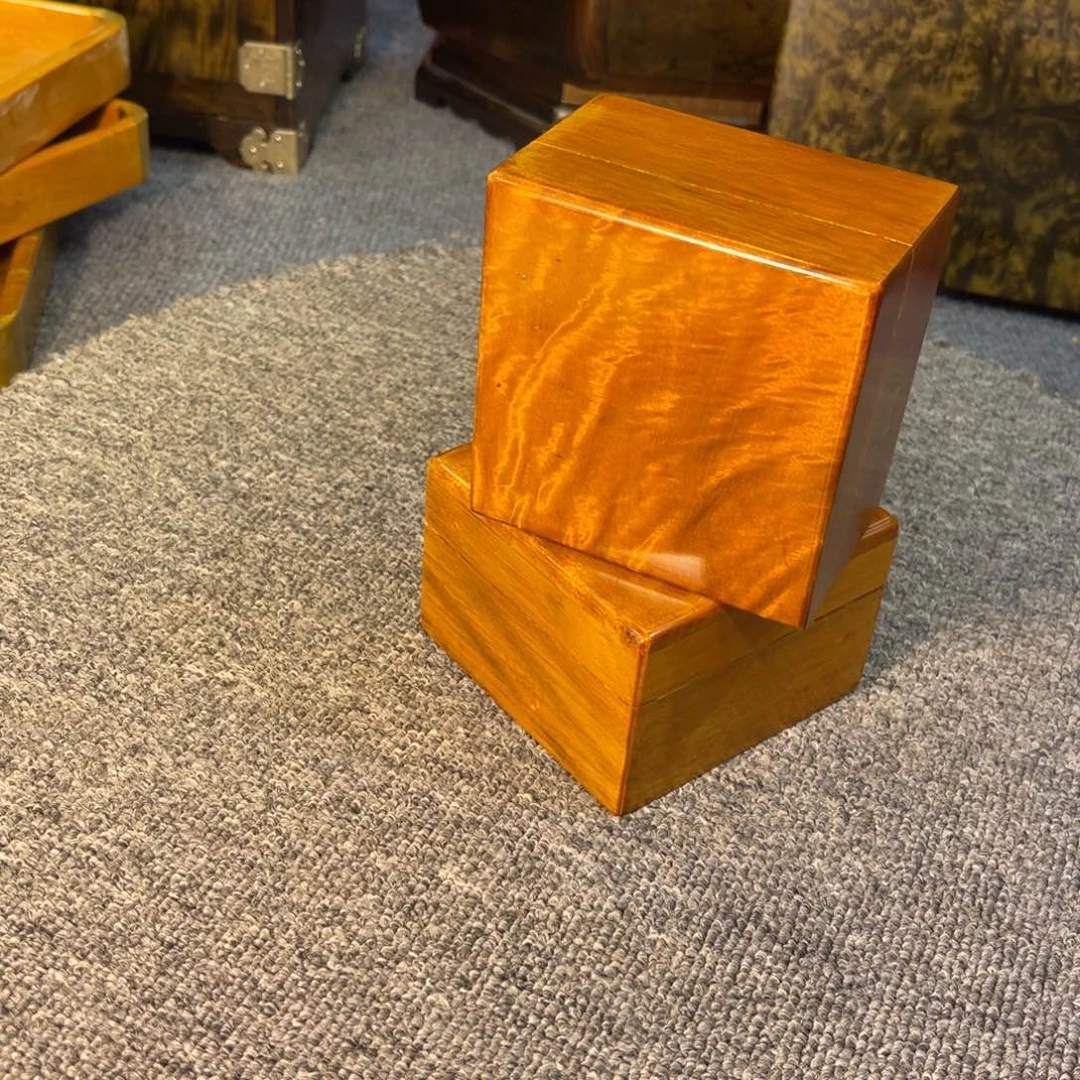 乌木类成套家具盒子