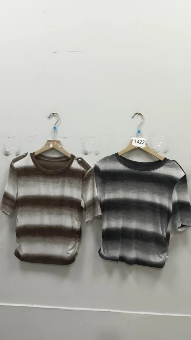 时尚潮流百搭T恤1422