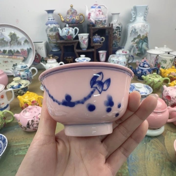 摆件专注景德镇567老厂瓷
