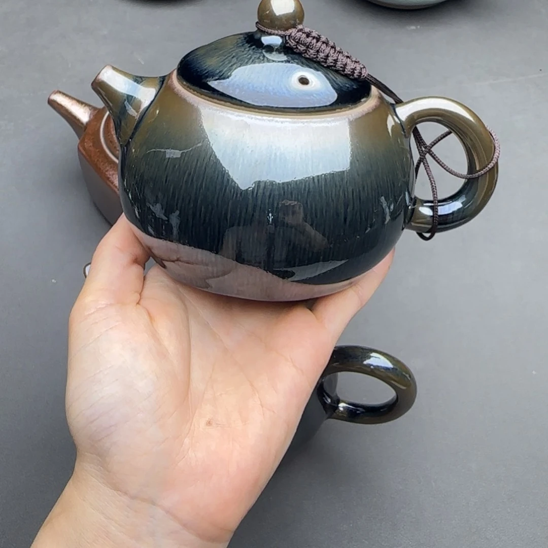 茶盏建盏兔豪大西施