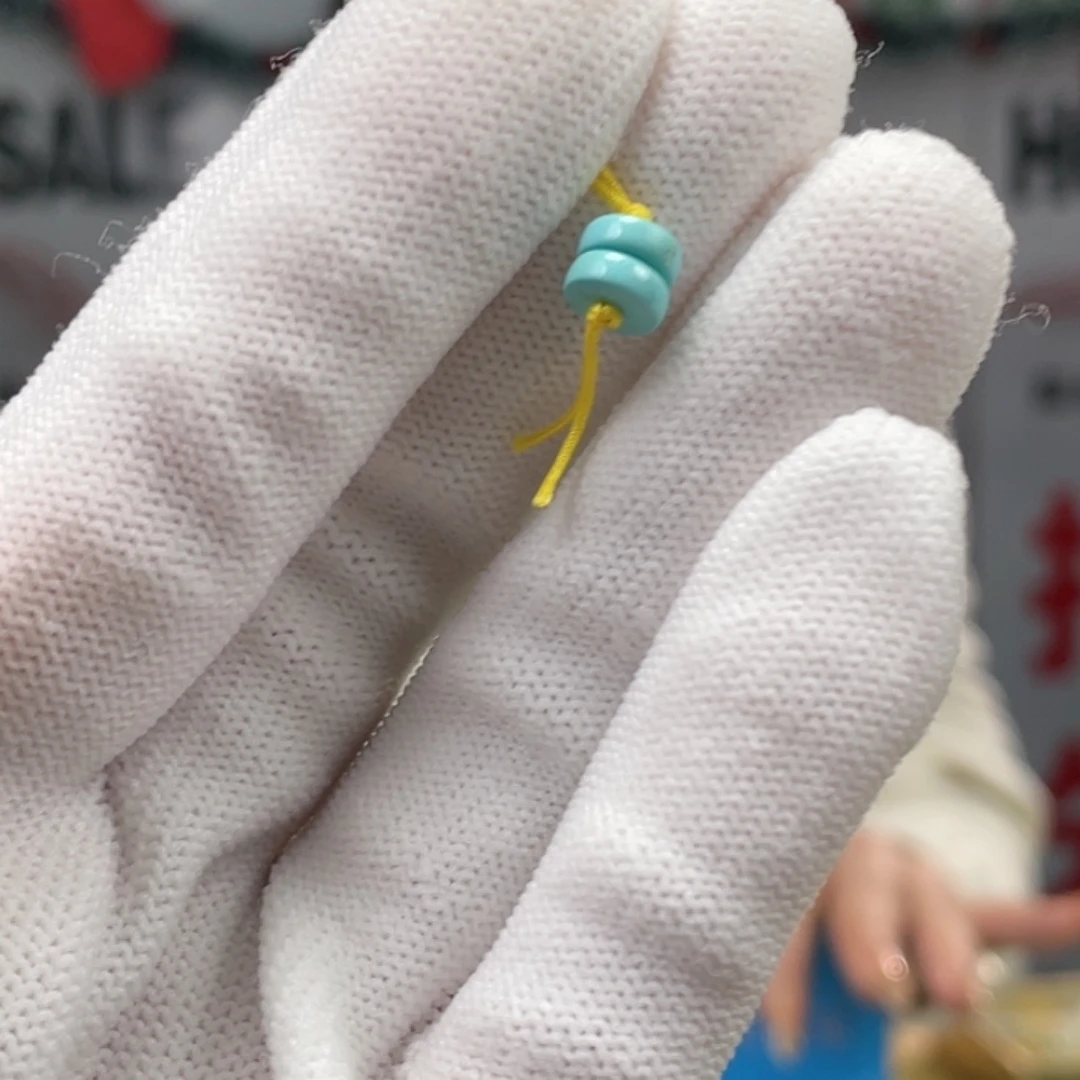 绿松石未镶嵌挂件绿松石未镶嵌