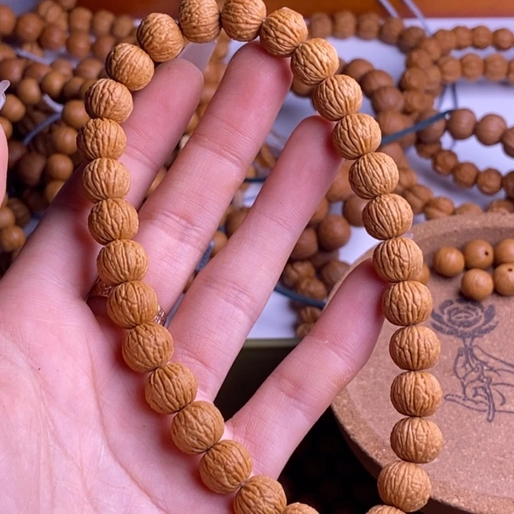 核桃手串/手链麒麟凤羽1.0➕