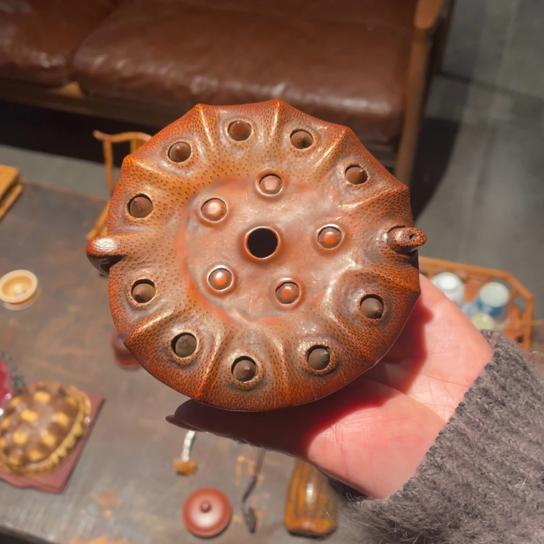 紫砂茶道纯手工制作