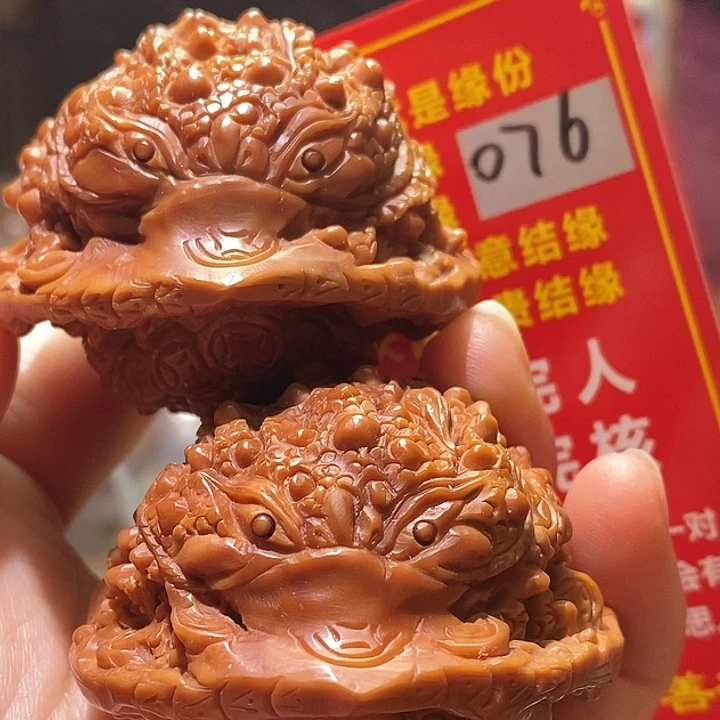 文玩核桃把件核桃核桃