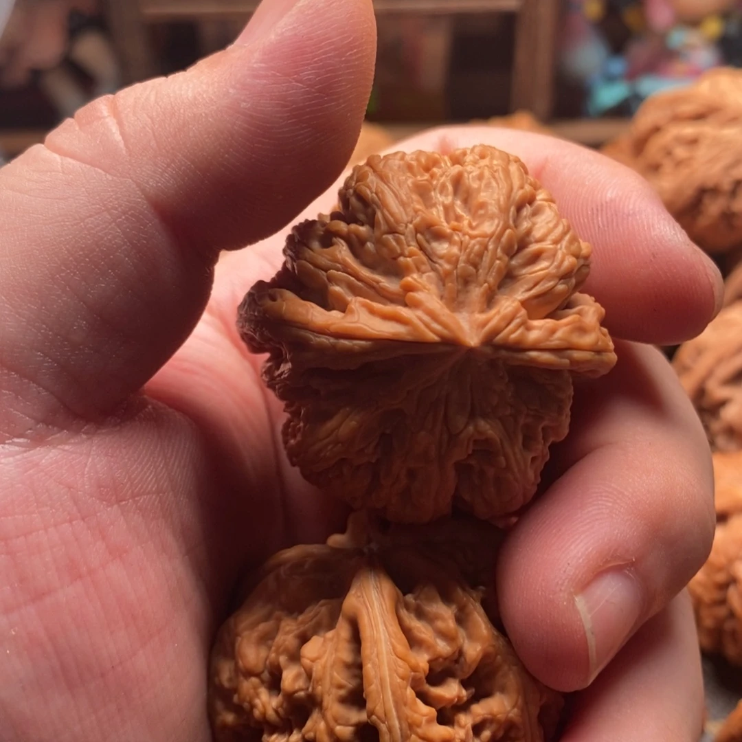 瞒***海文玩核桃吊坠文玩