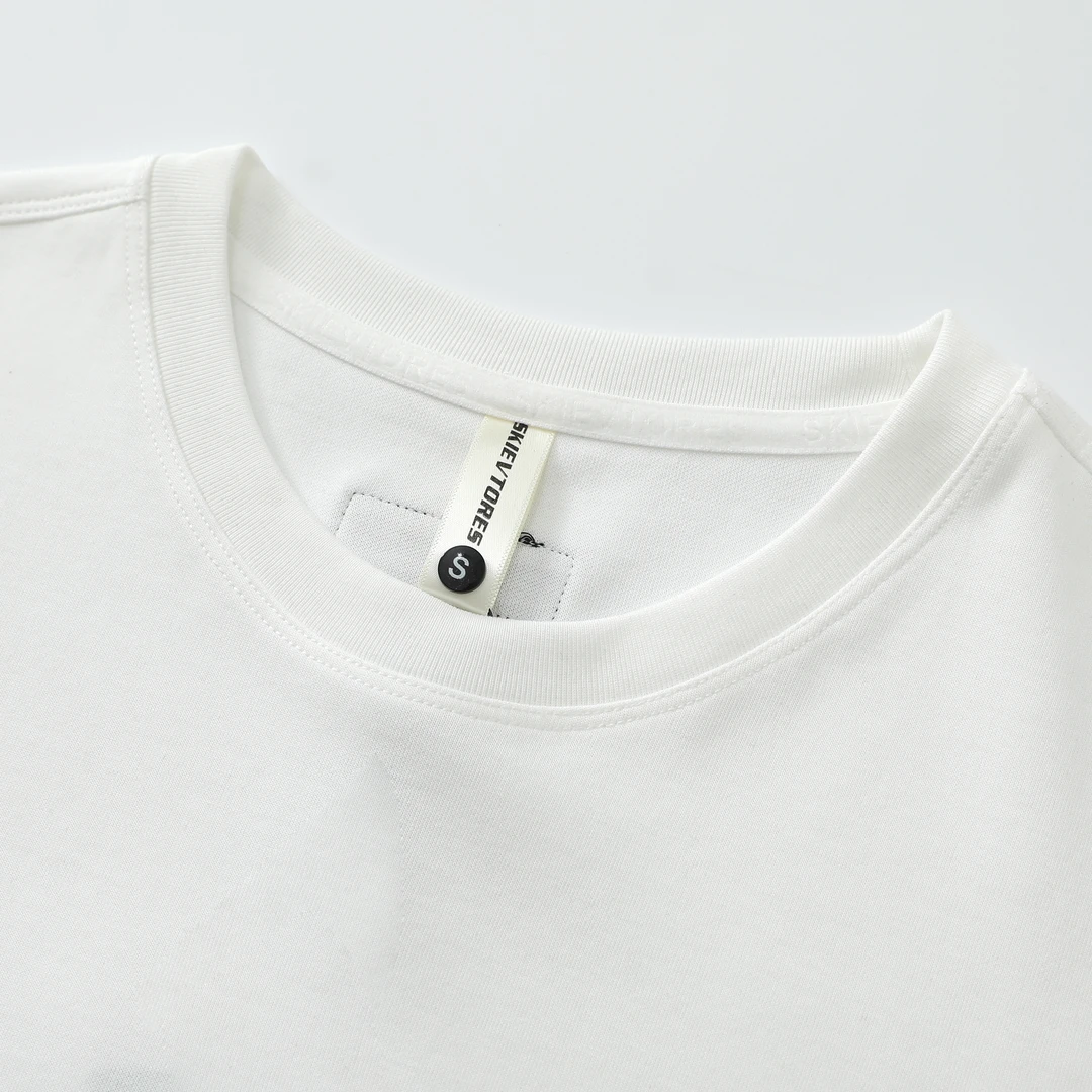 151洗ce剂男式休闲圆领短袖T恤