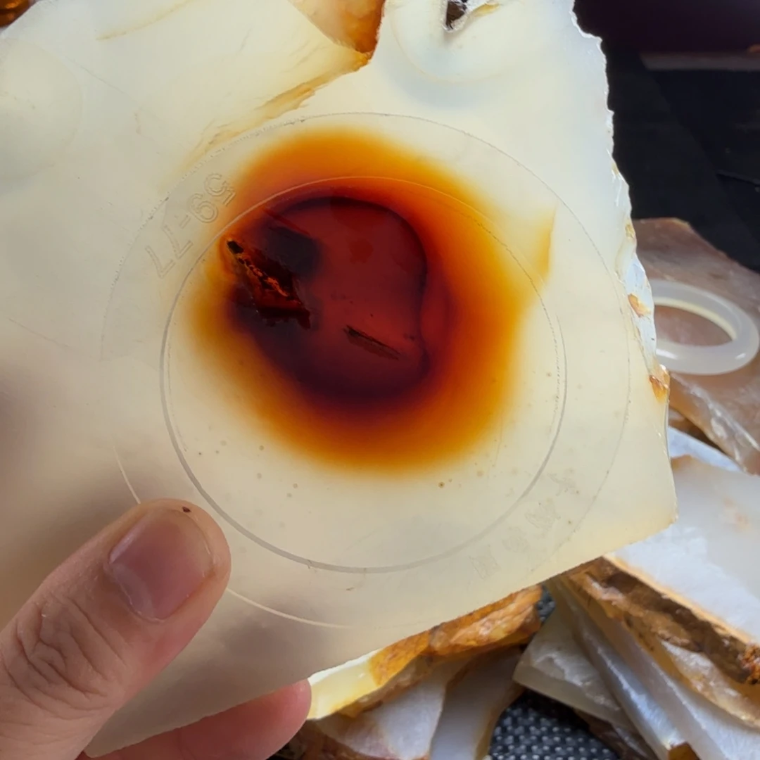 蓉***儿定制玛瑙玛瑙手镯