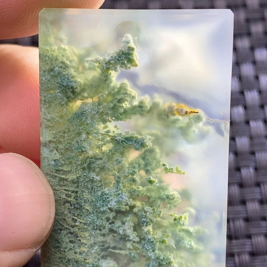 玛瑙/玉髓颈饰未镶嵌?***?