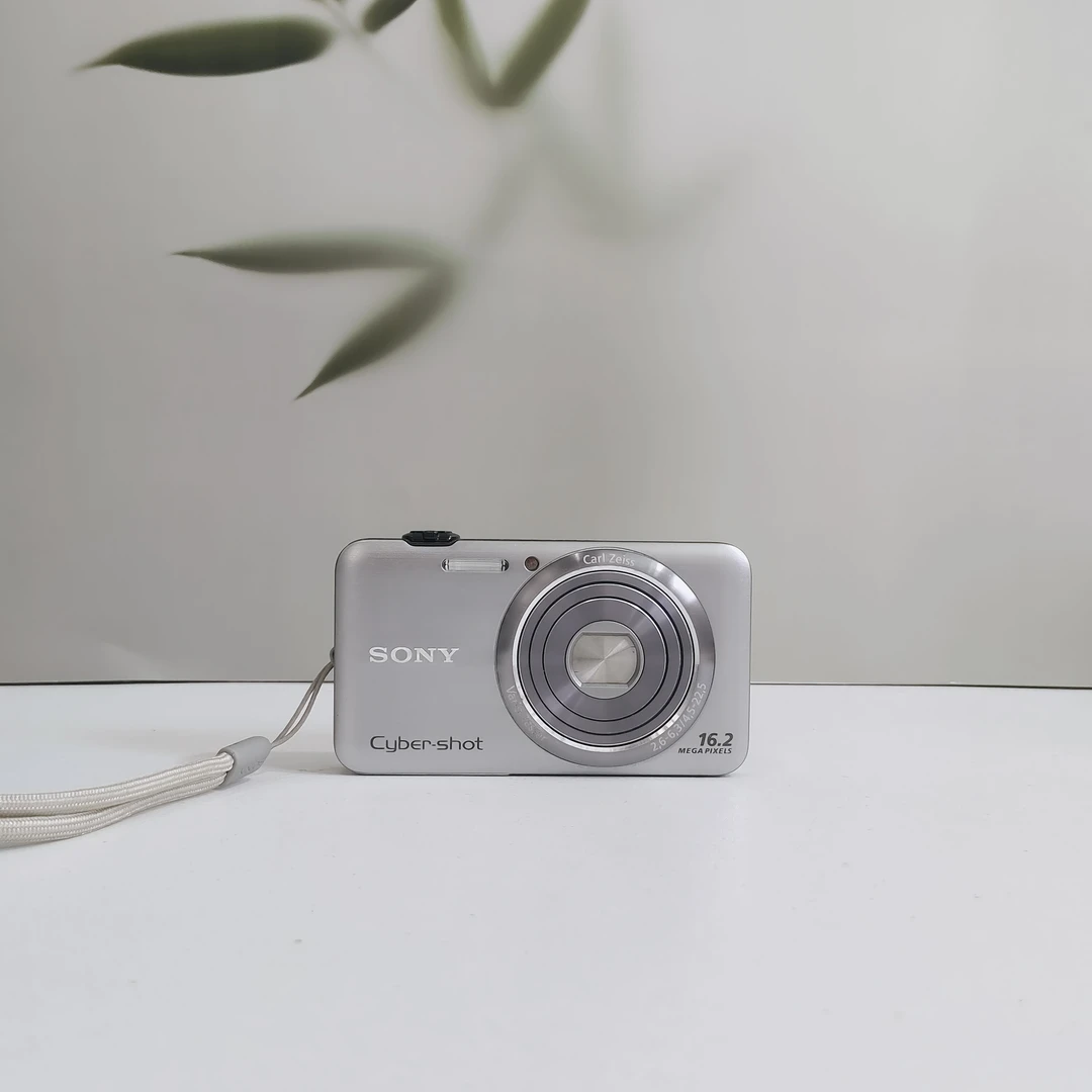 9新 Sony/索尼 wx7 ccd相机1200万像素5倍变焦清晰清透