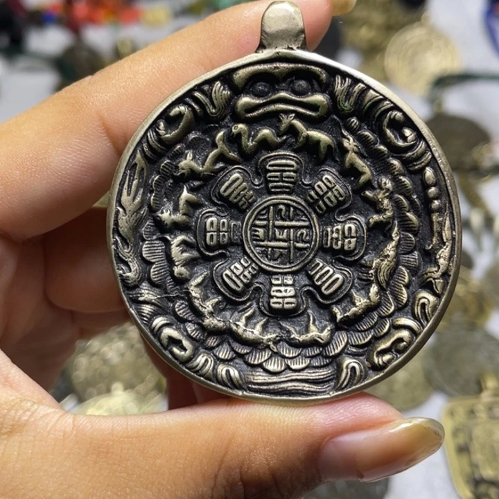 卓玛藏传九宫九宫