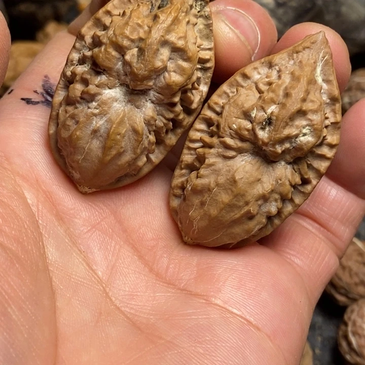 桃核吊坠娜姐真的25