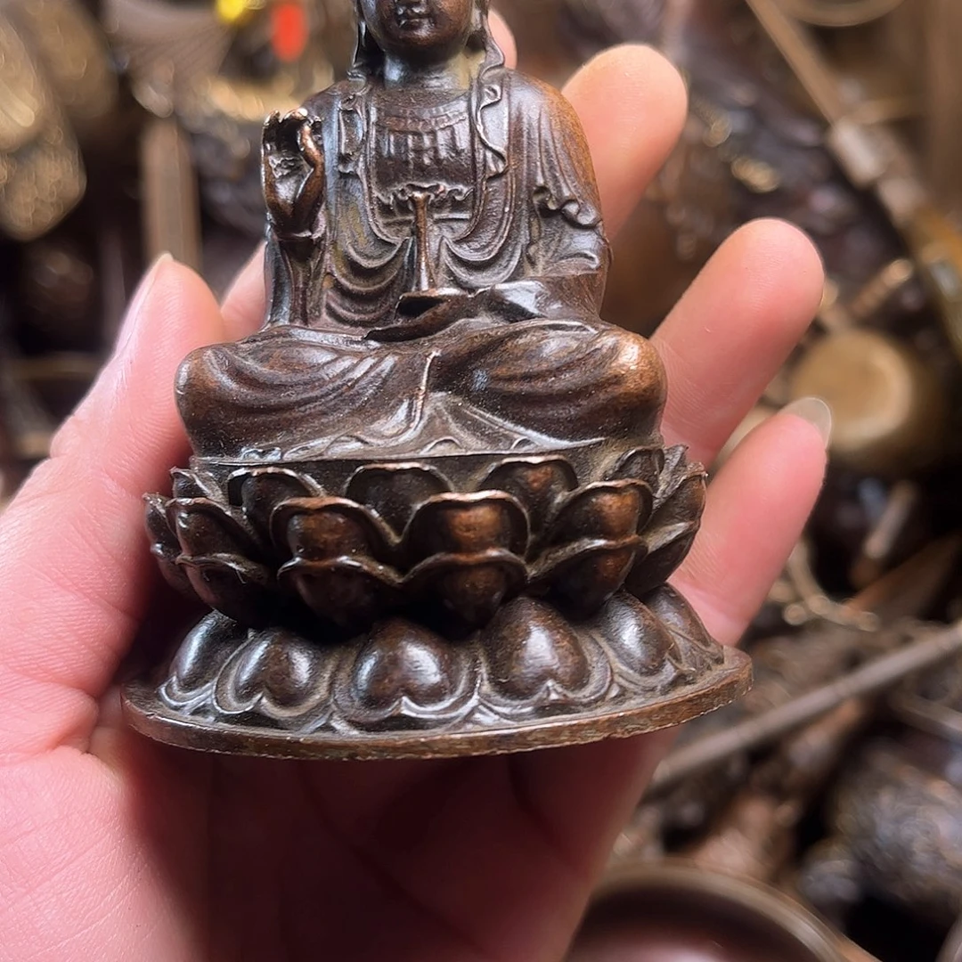 铜器摆件家居摆件