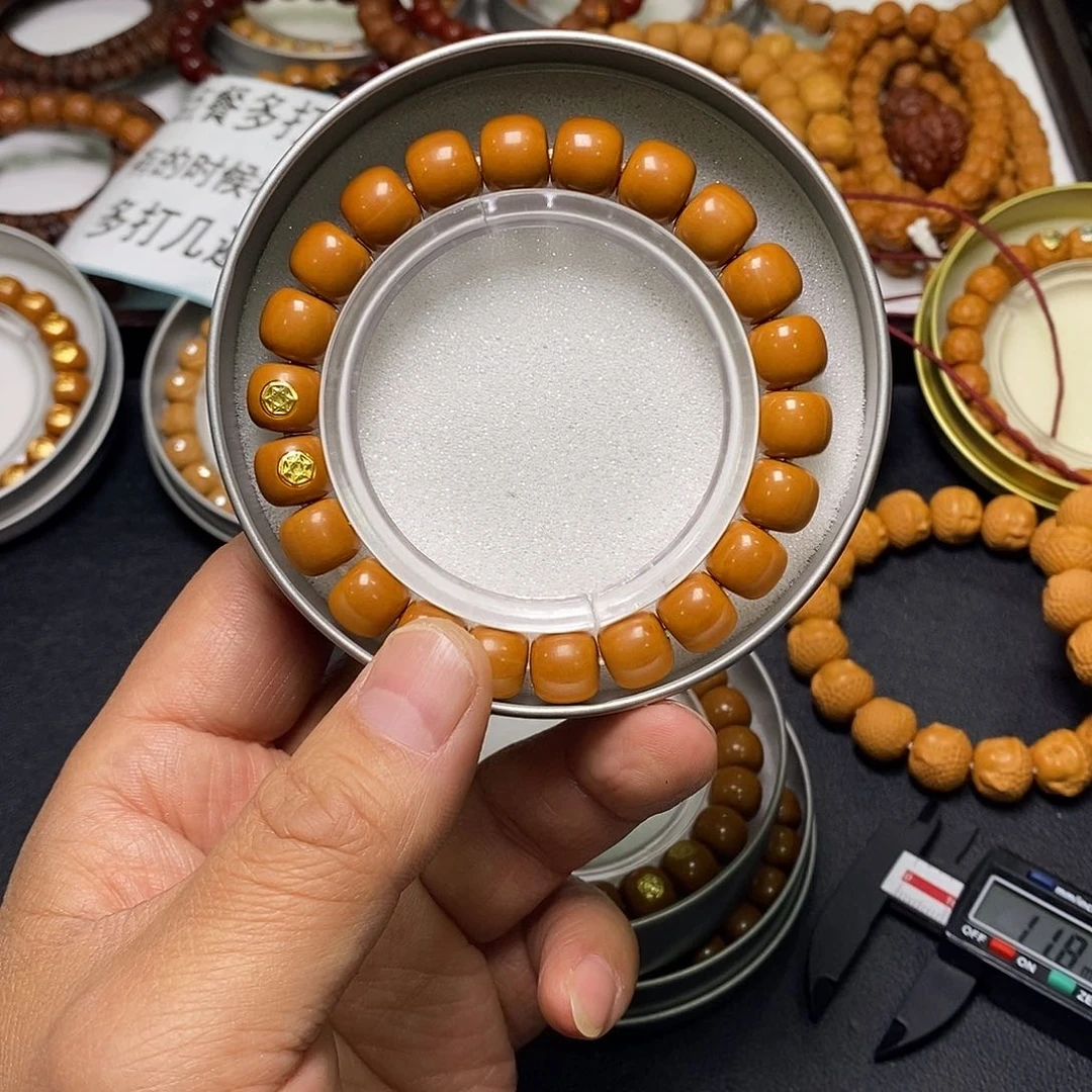 猴头核桃手串全品10-11双标道老型15号