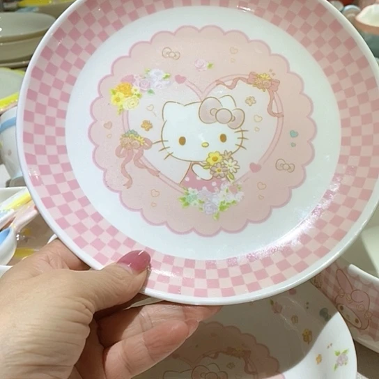 可爱陶瓷超级好看