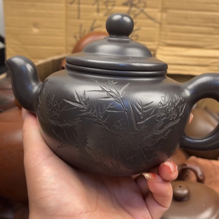 茶壶紫砂紫砂壶等各种