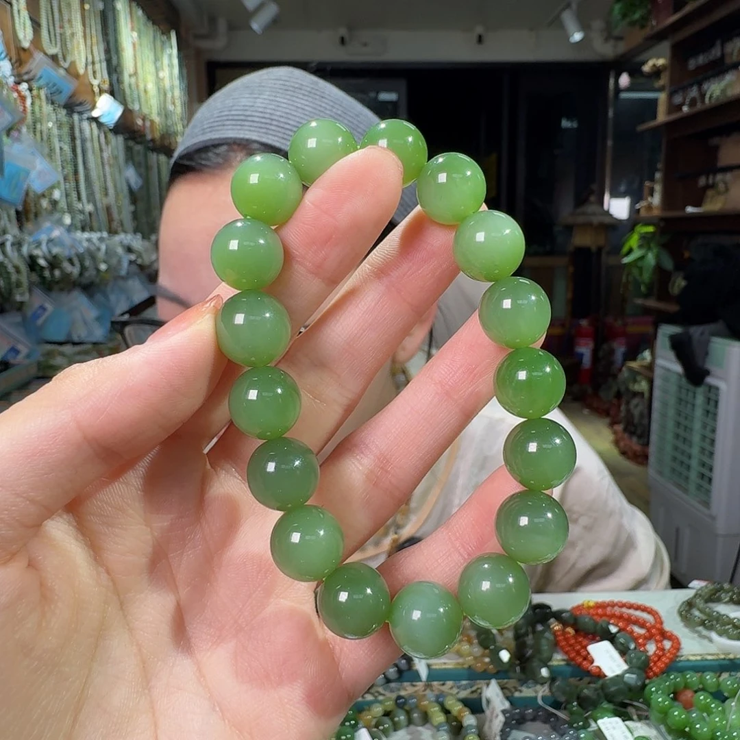 未镶嵌手链和田玉