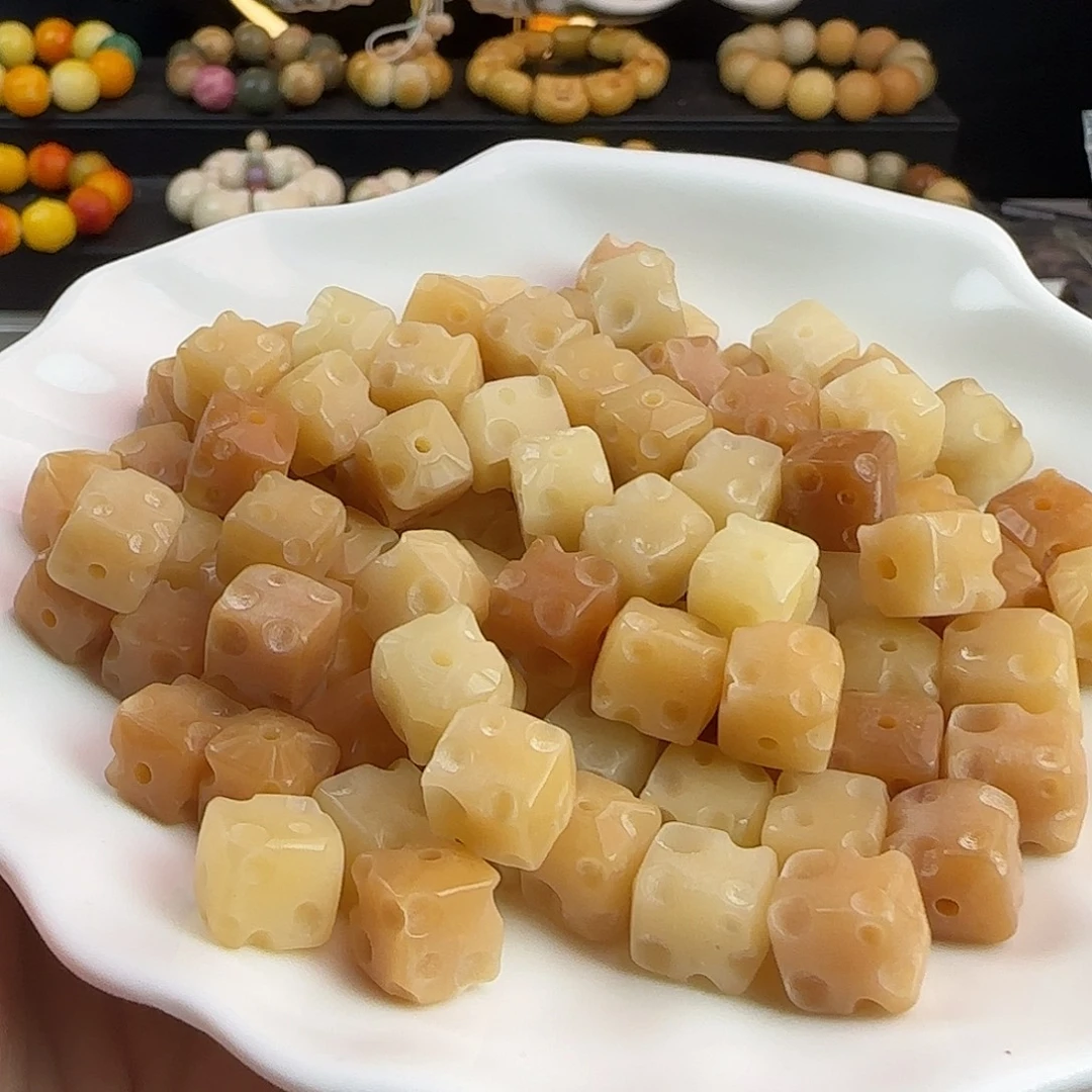 吊坠菩提根/象牙果卡12奶酪20颗➕10颗