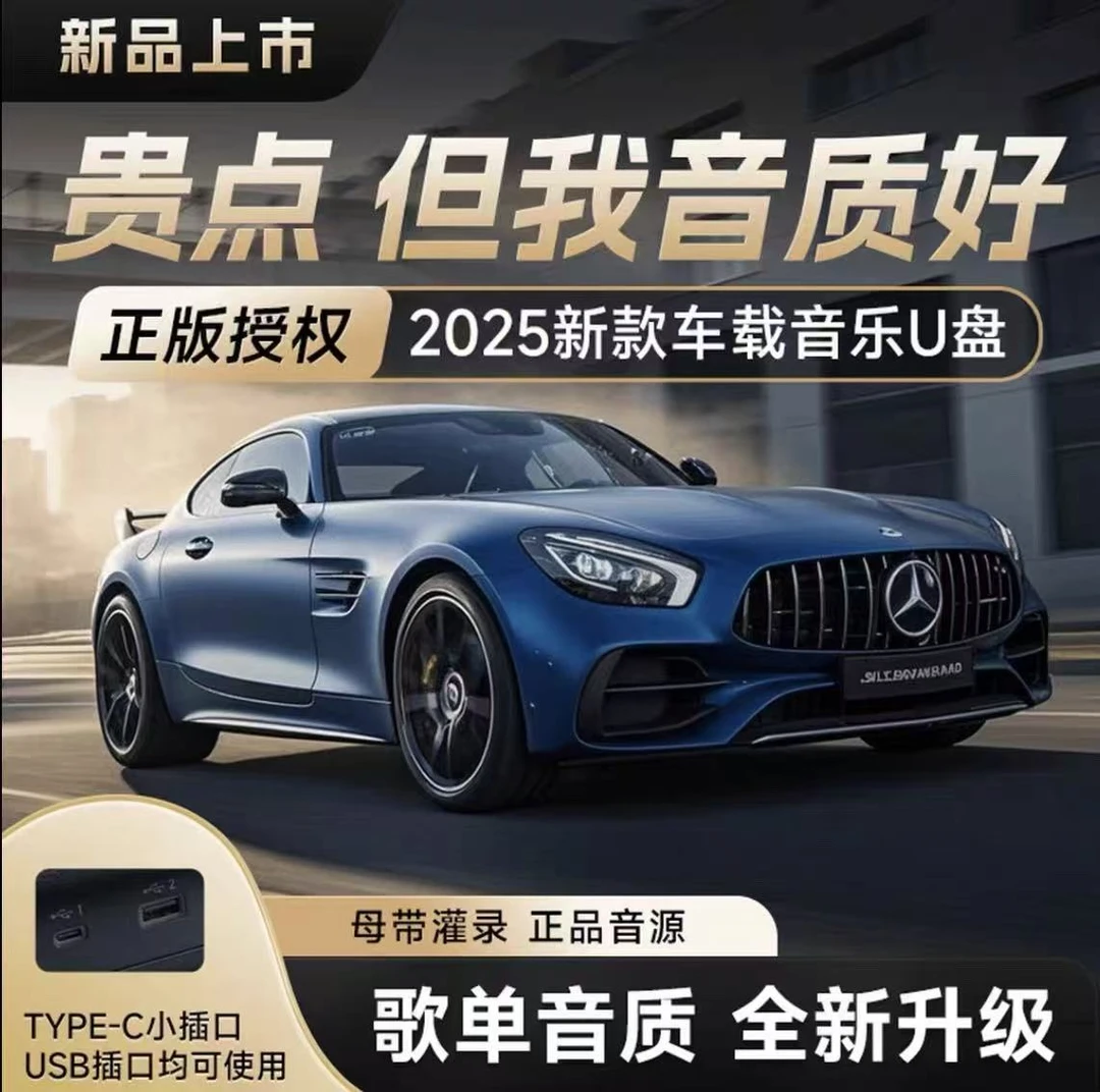 【2025新歌单】正版车载u盘流行热歌网络中文DJ伤感歌曲精选