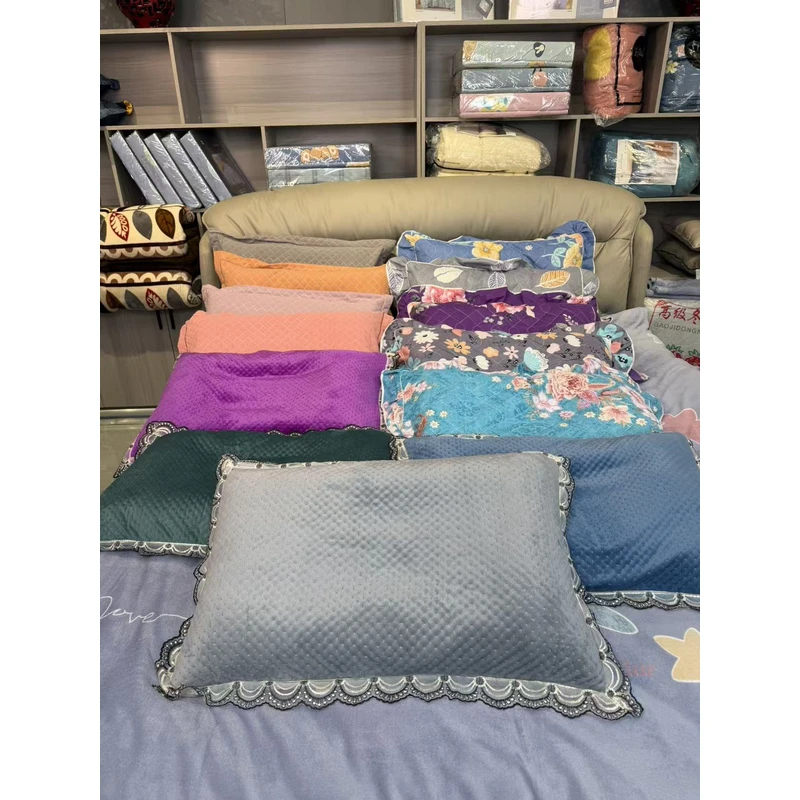 【西藏发邮政】各种花式枕套枕芯的枕套十几款