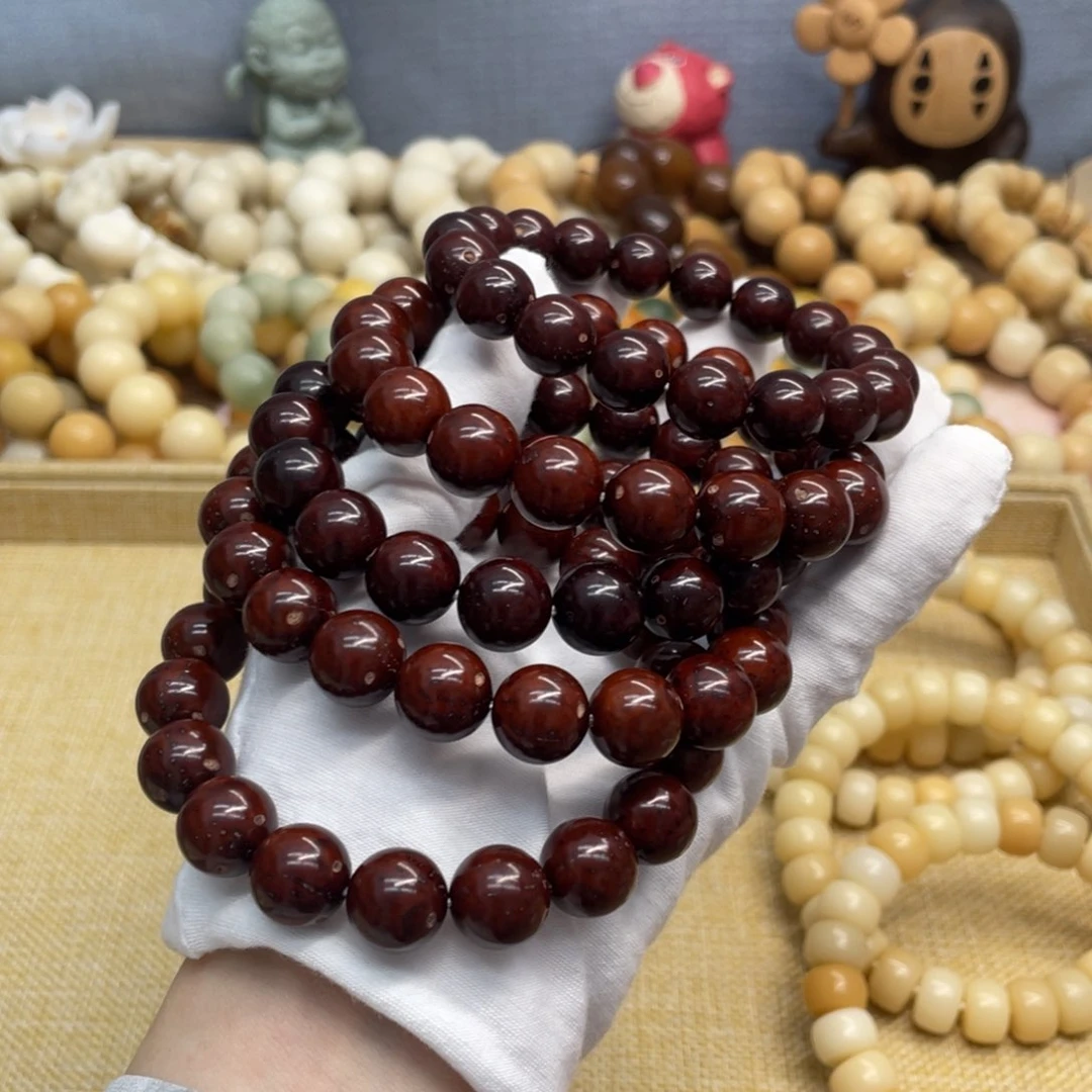 菩提根/象牙果吊坠12精品紫金鼠福利一锅301