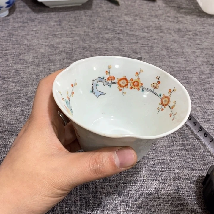 紫砂茶杯非常漂亮好看的花瓶