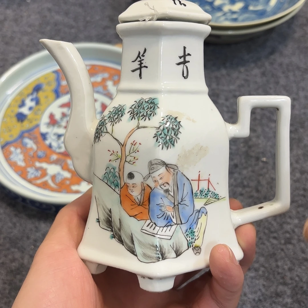 非古董现代工艺品