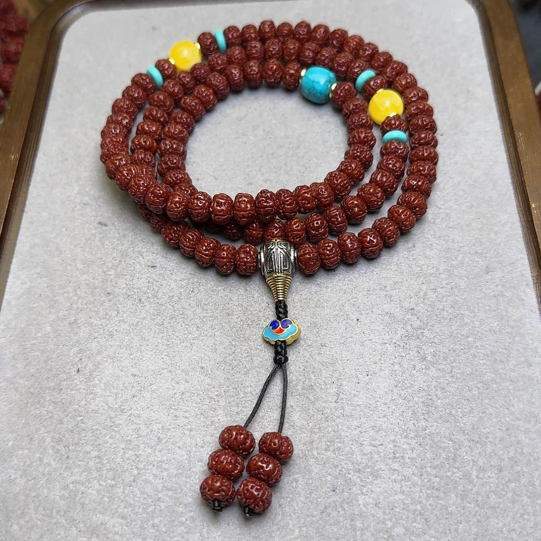 金刚菩提吊坠金刚9-10