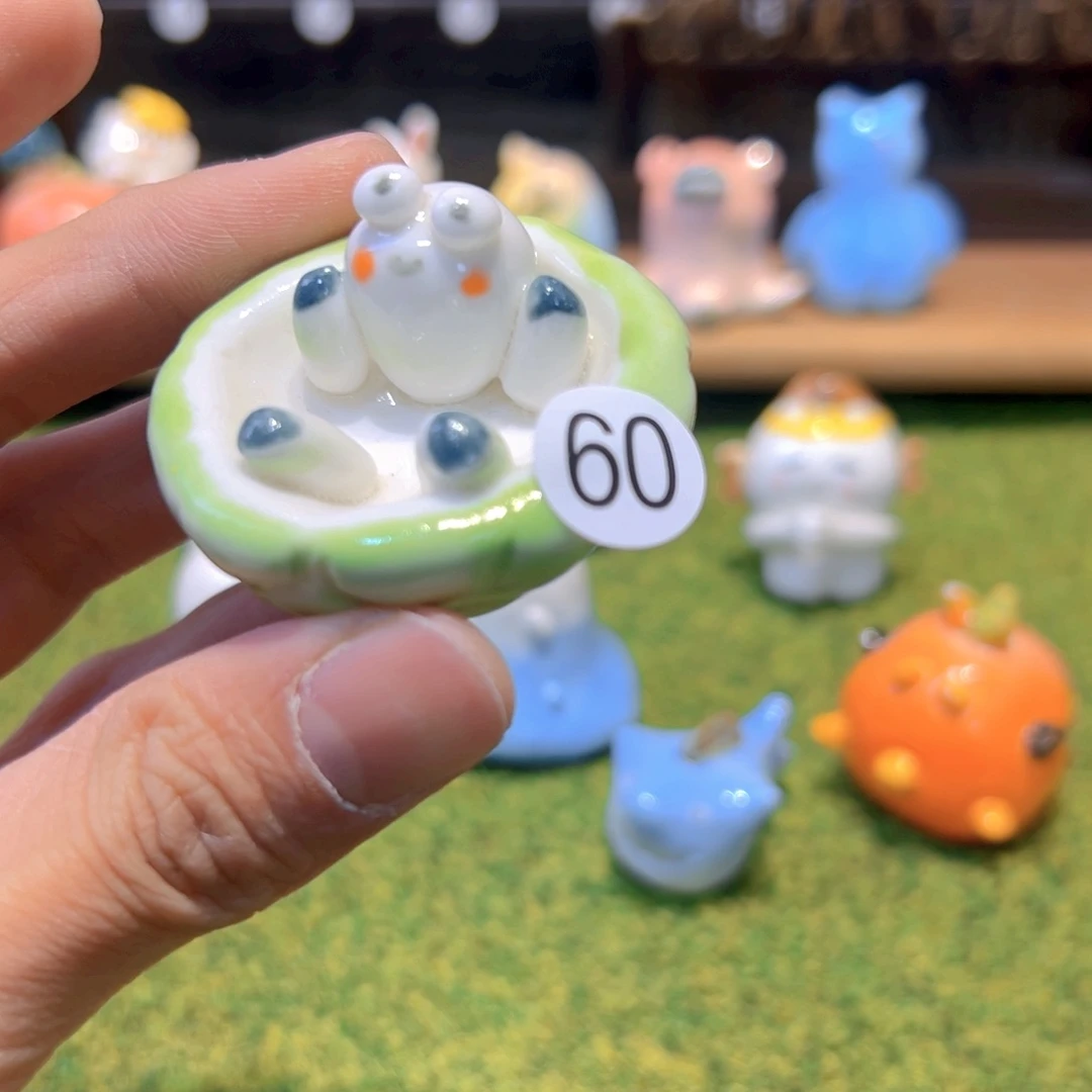摆件纯手工制作工艺60