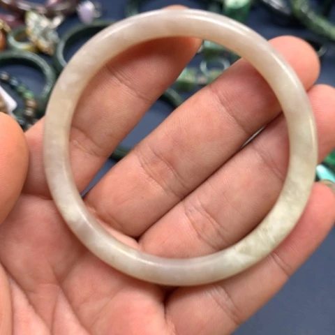 【闪购商品】未镶嵌手链翡翠