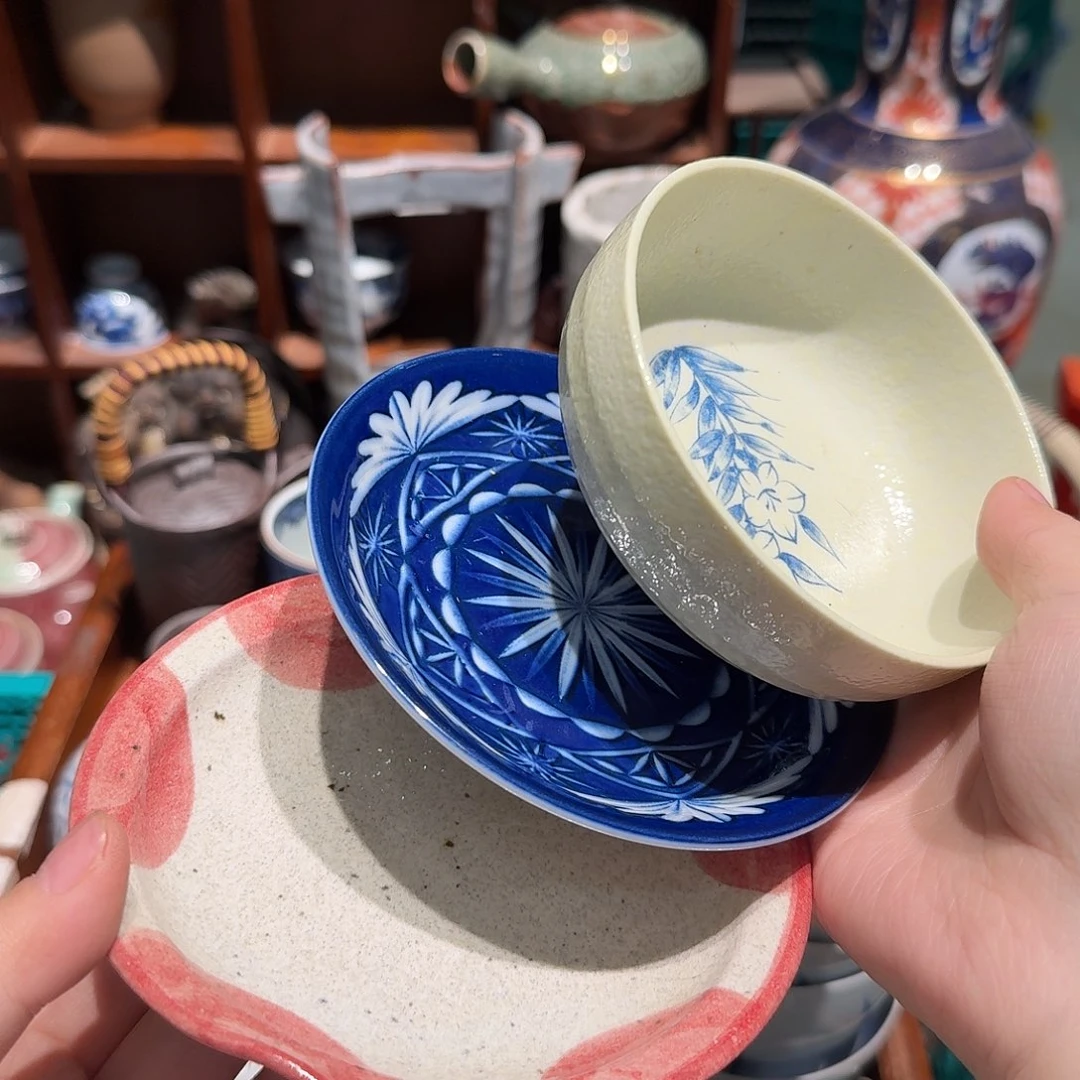 瓷片五十包邮非全新