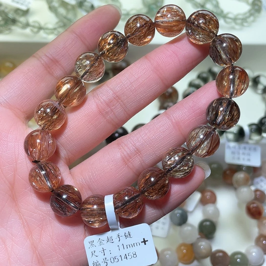 水晶手链未镶嵌水晶