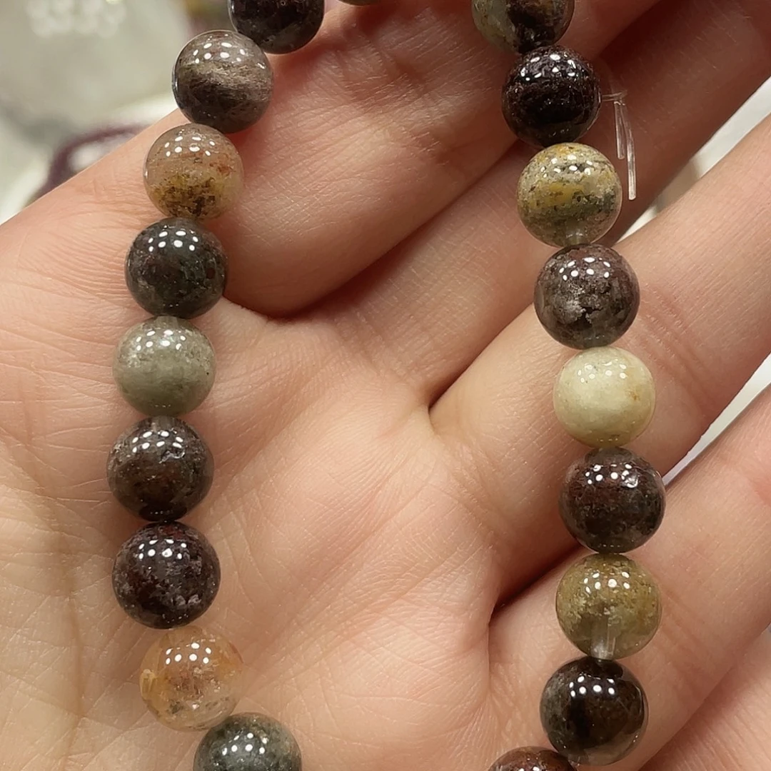 手串未镶嵌水晶四季幽灵手串8Ｍ+