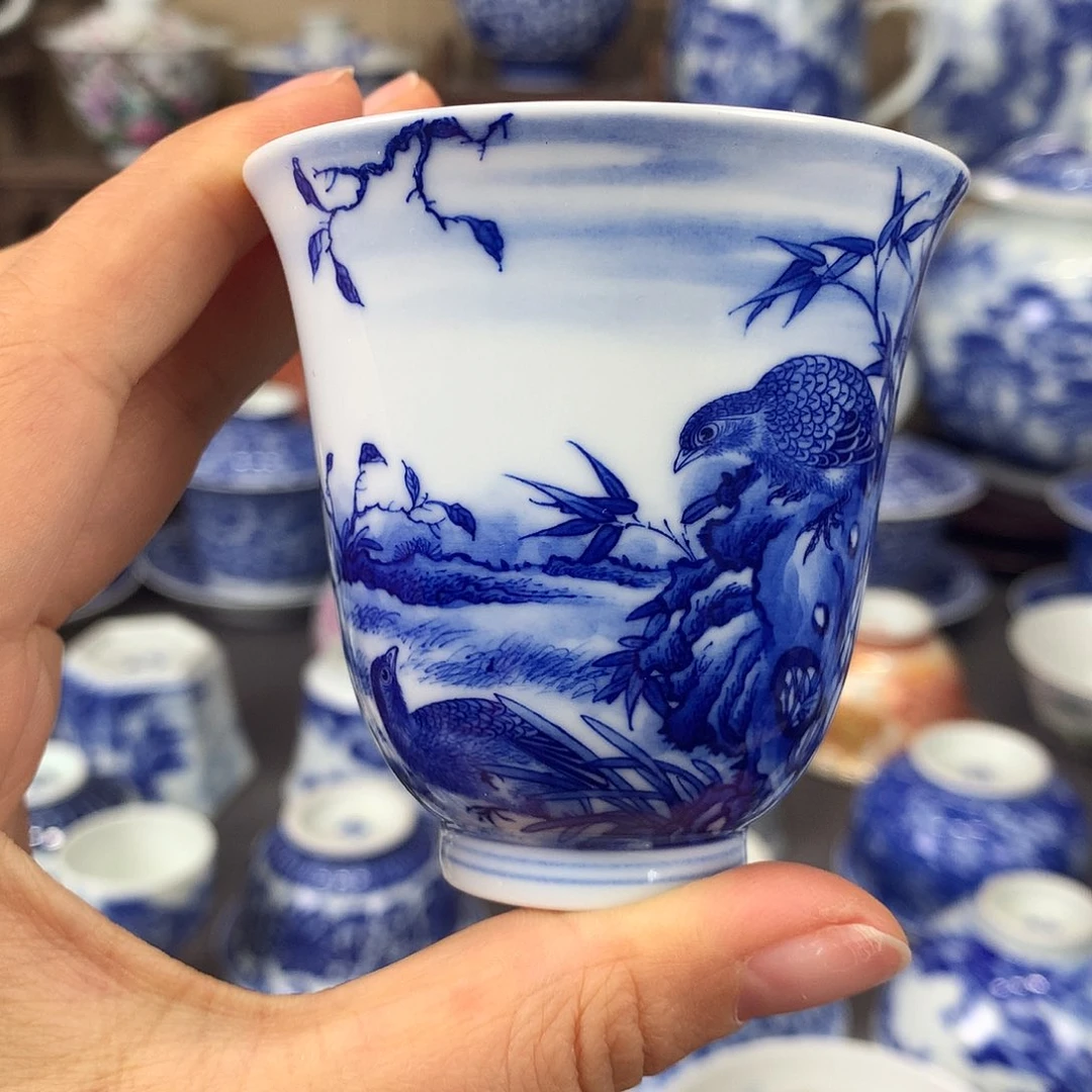 瓷片景德镇陶瓷景德镇陶瓷