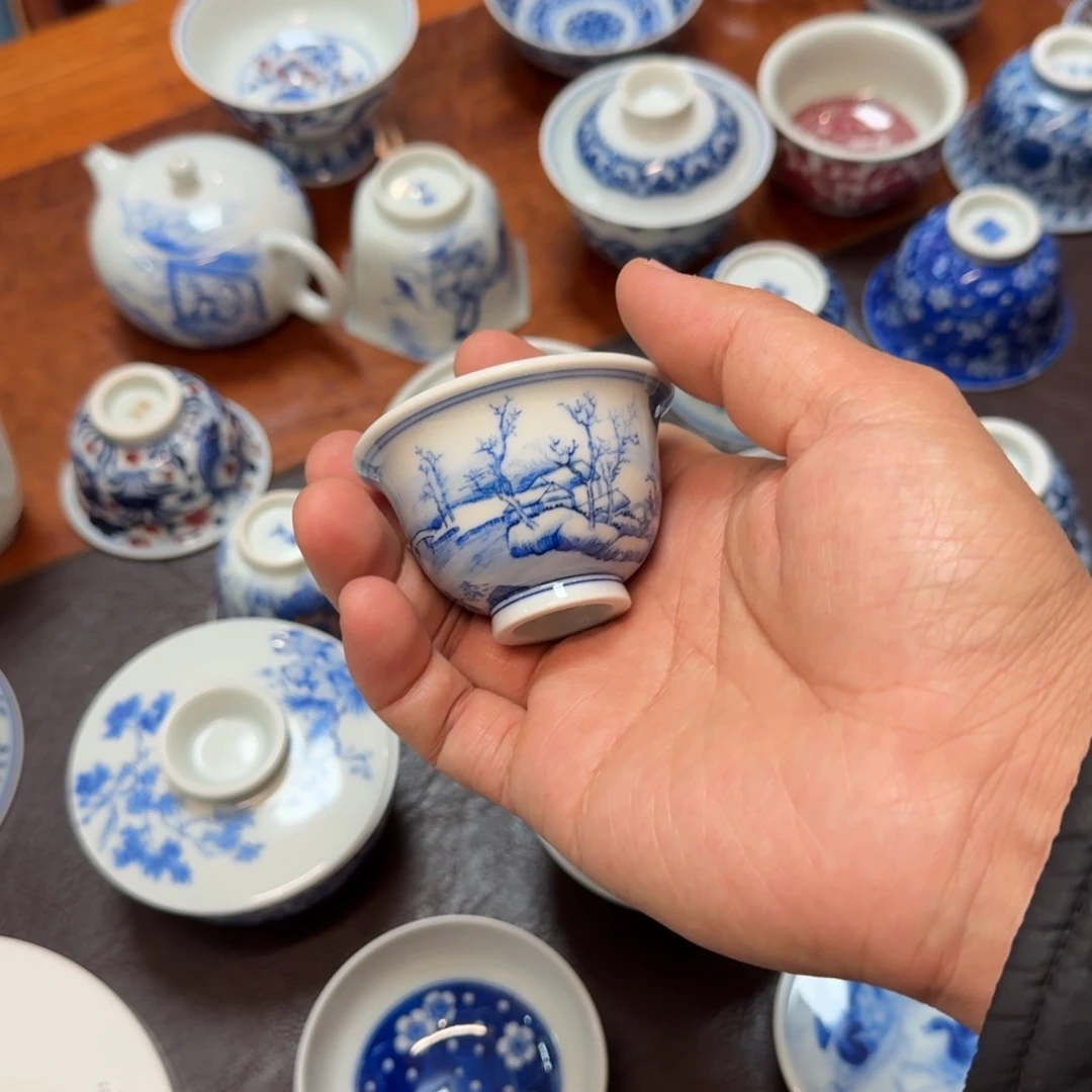 s***.景德镇陶瓷杯杯杯