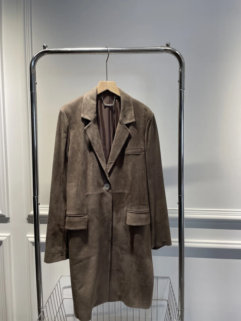 新款时尚百搭皮衣 YT7636