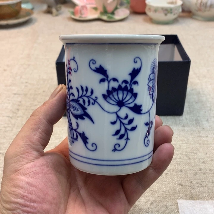 金瓷阁家的美丽瓷器