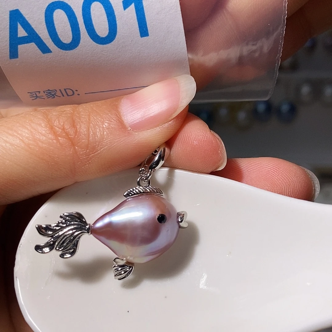未镶嵌淡水珍珠颈饰