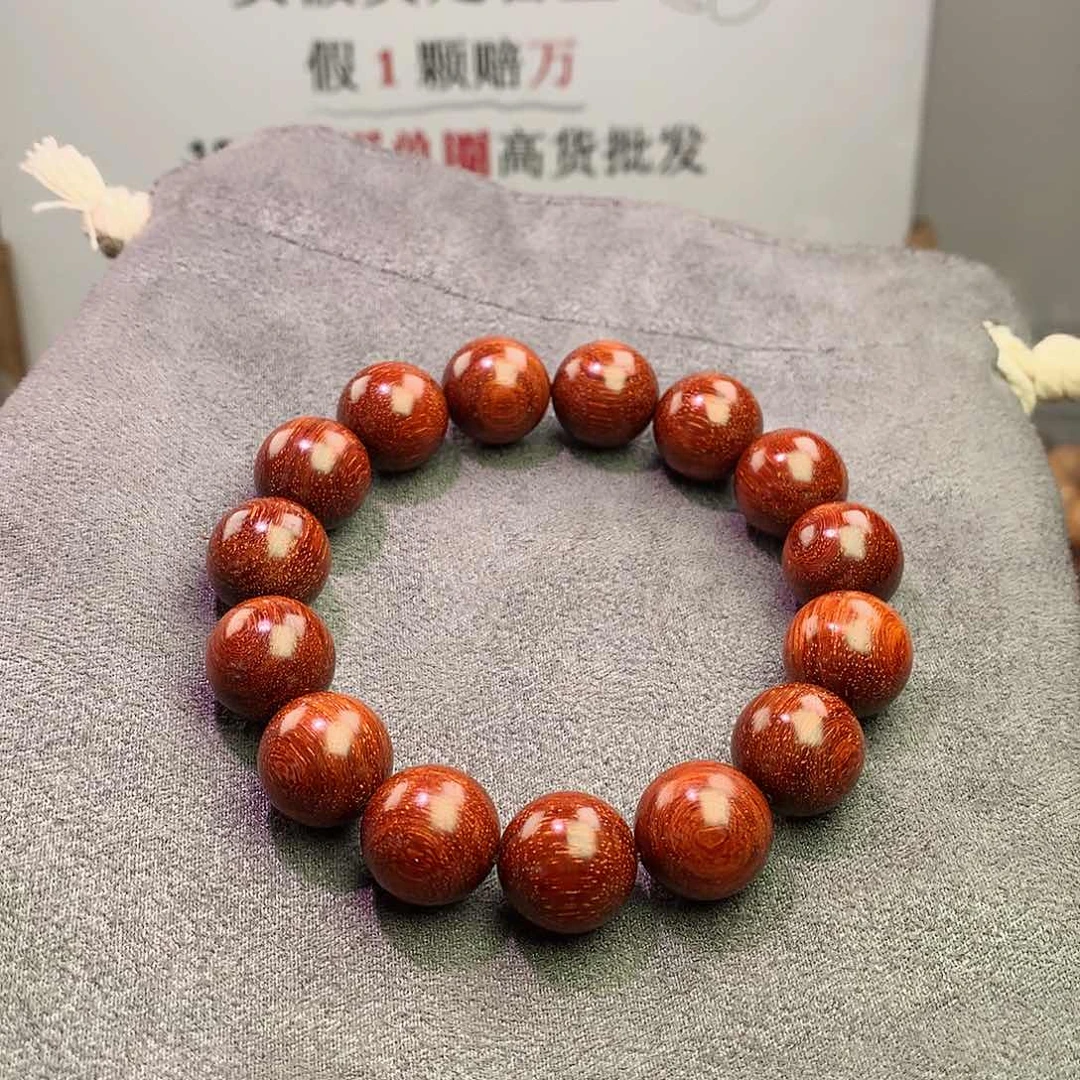 檀香紫檀（小叶紫檀）15原生态