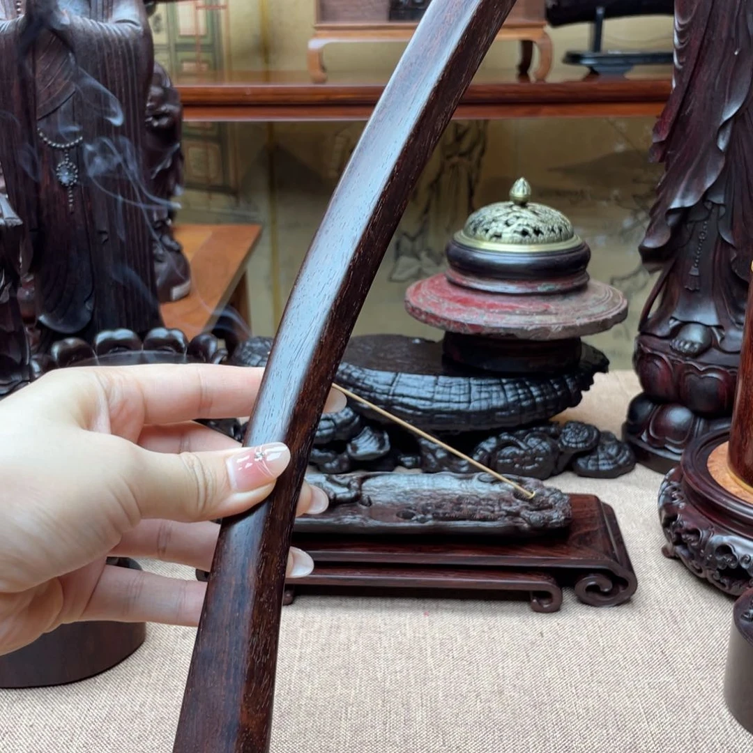 磊***印度小叶紫檀（檀香紫檀）
